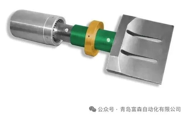 超声波切割